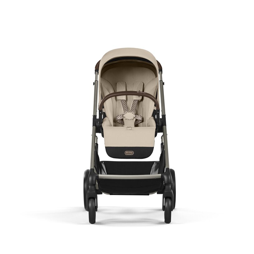 Balios S Lux Almond Beige Vista Laterale