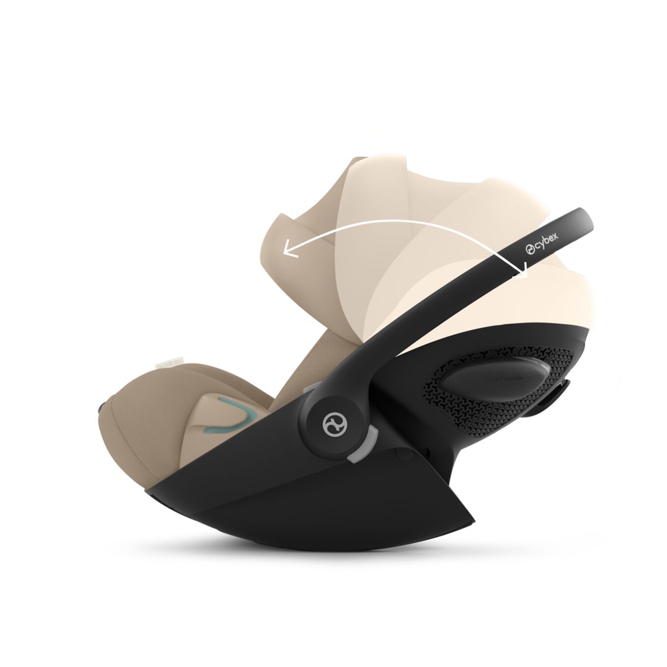Cloud G i-Size Cappottina Solare XXL